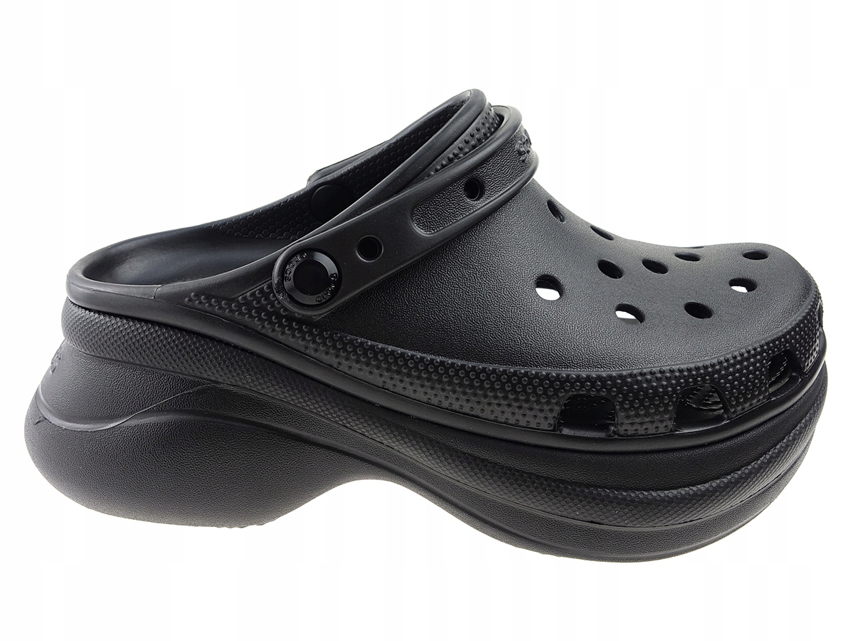 Elastyczne tworzywo Croslite – Idealne na ciepłe dni