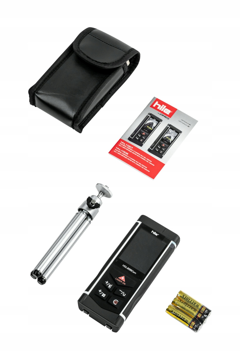 Rozbudowane tryby pomiarowe – elastyczność w działaniu