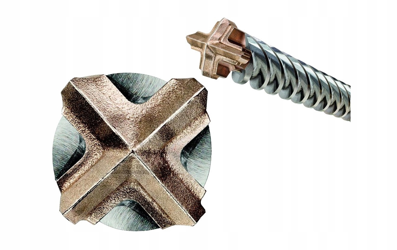 Powierzchnia utwardzona technologią IRON BLAST