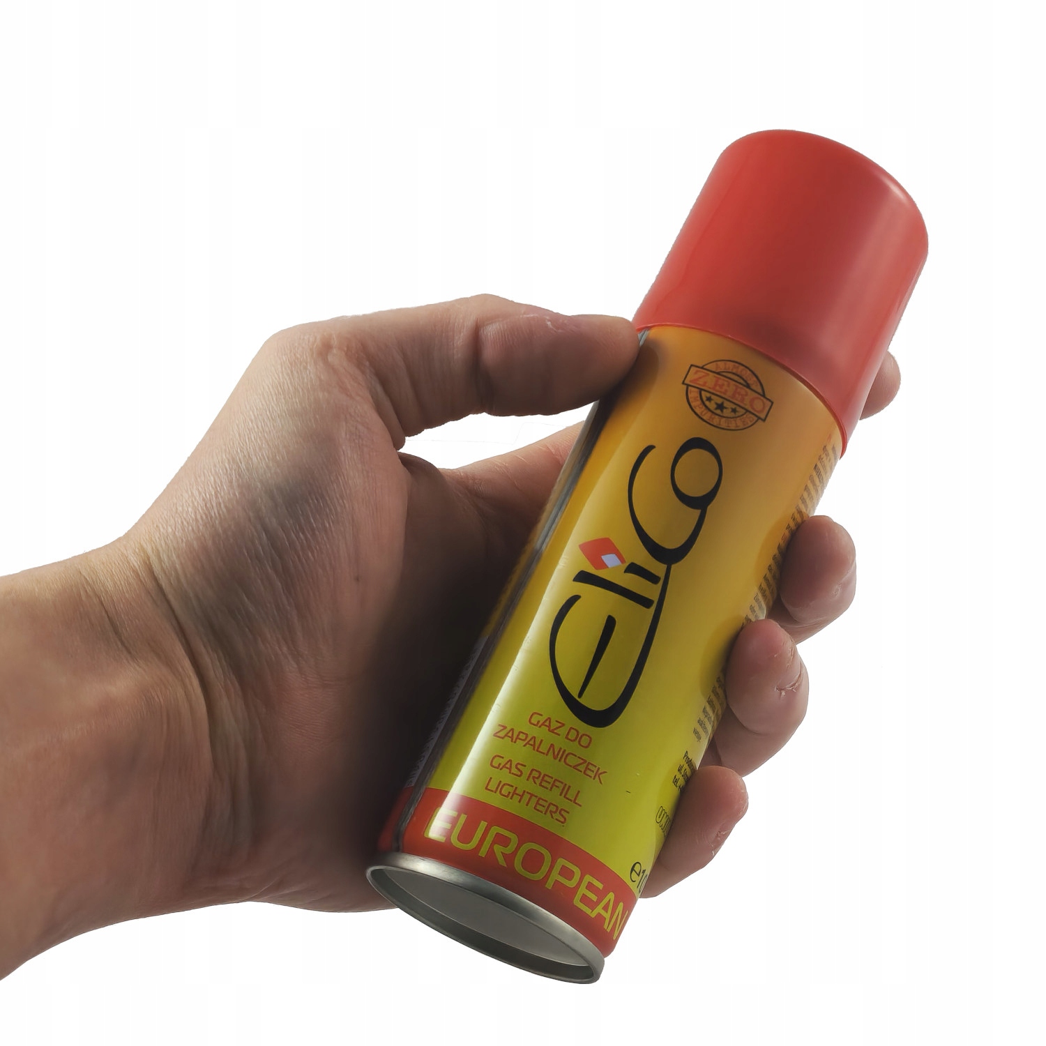 Wysokiej jakości gaz do napełniania zapalniczek