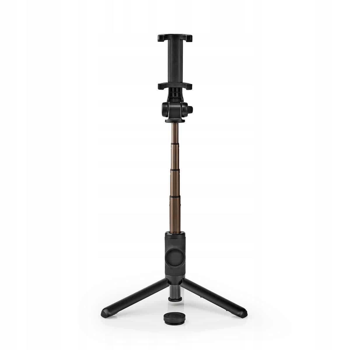 Funkcjonalność 2 w 1: Statyw i selfie stick