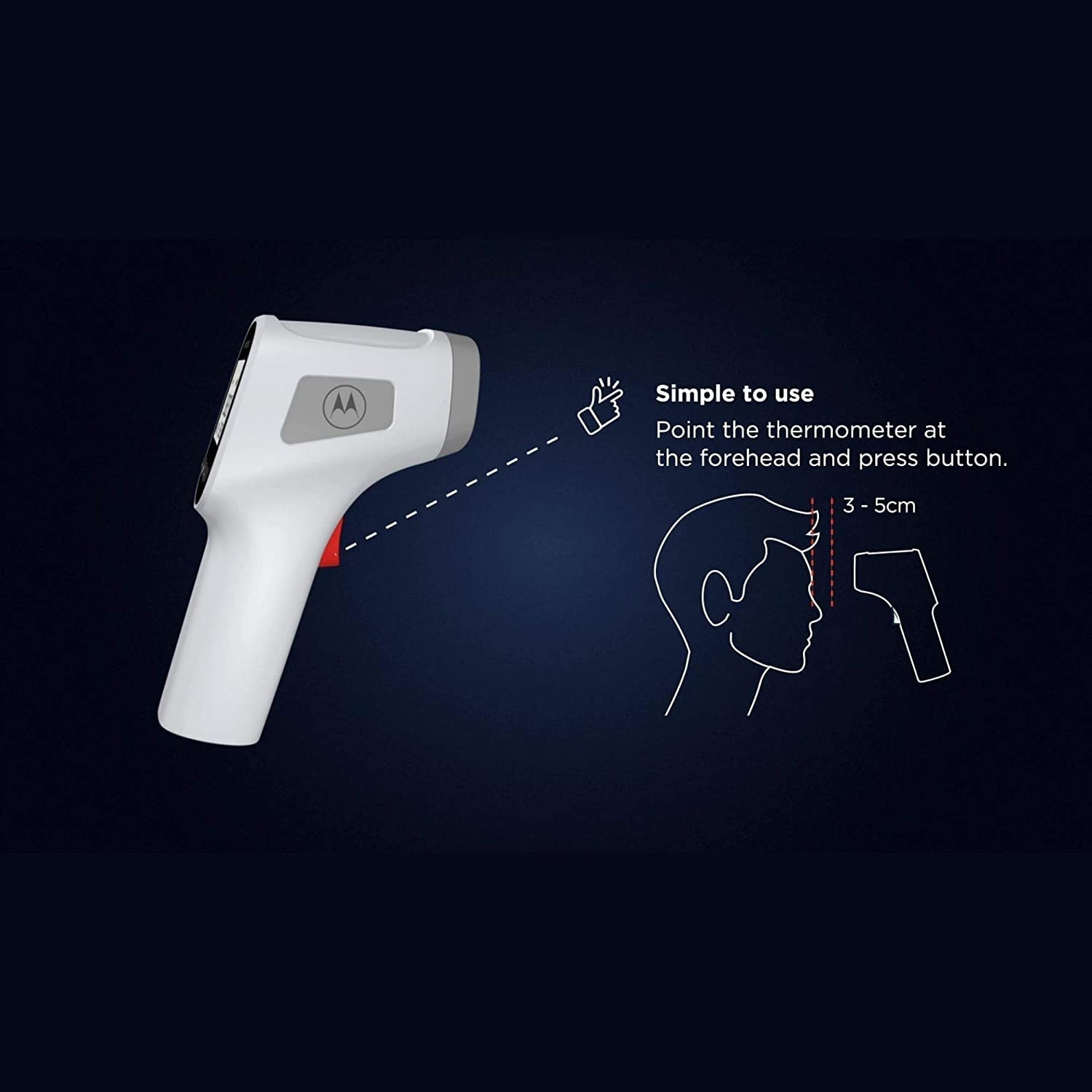 Szybki i precyzyjny pomiar temperatury