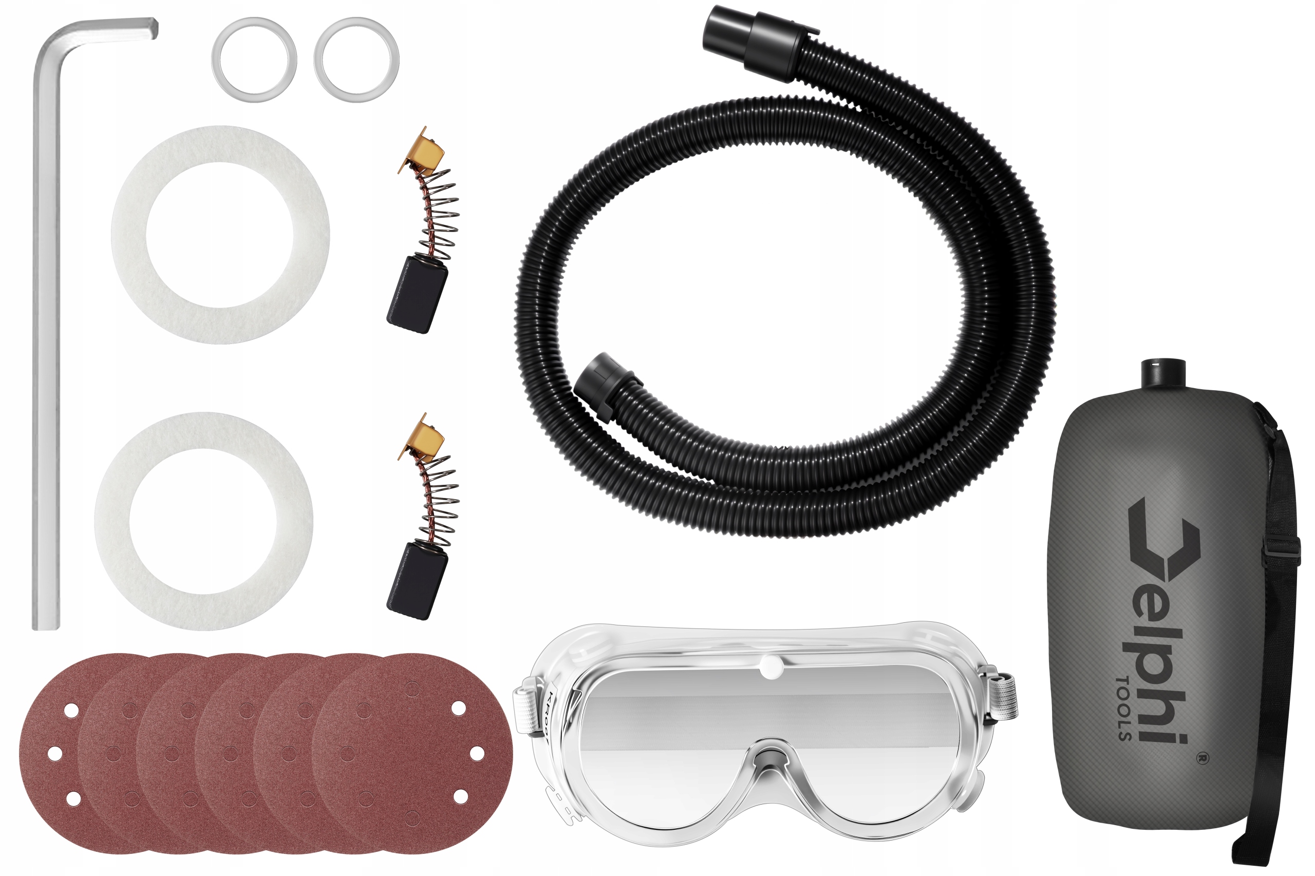 Zestaw akcesoriów – Wszystko, czego potrzebujesz w jednym miejscu