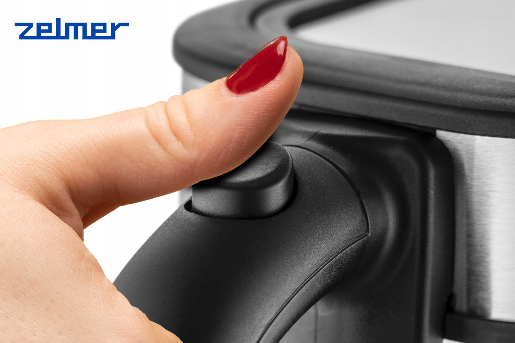 Bezpieczeństwo użytkowania – Automatyczne wyłączanie i blokada pokrywy