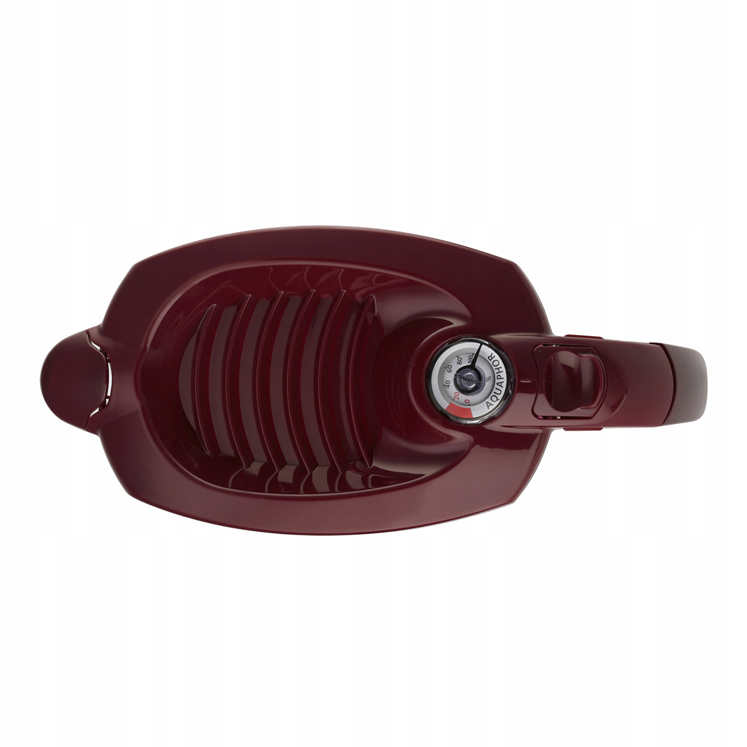 Mechaniczny wskaźnik zużycia wkładu – Łatwe monitorowanie