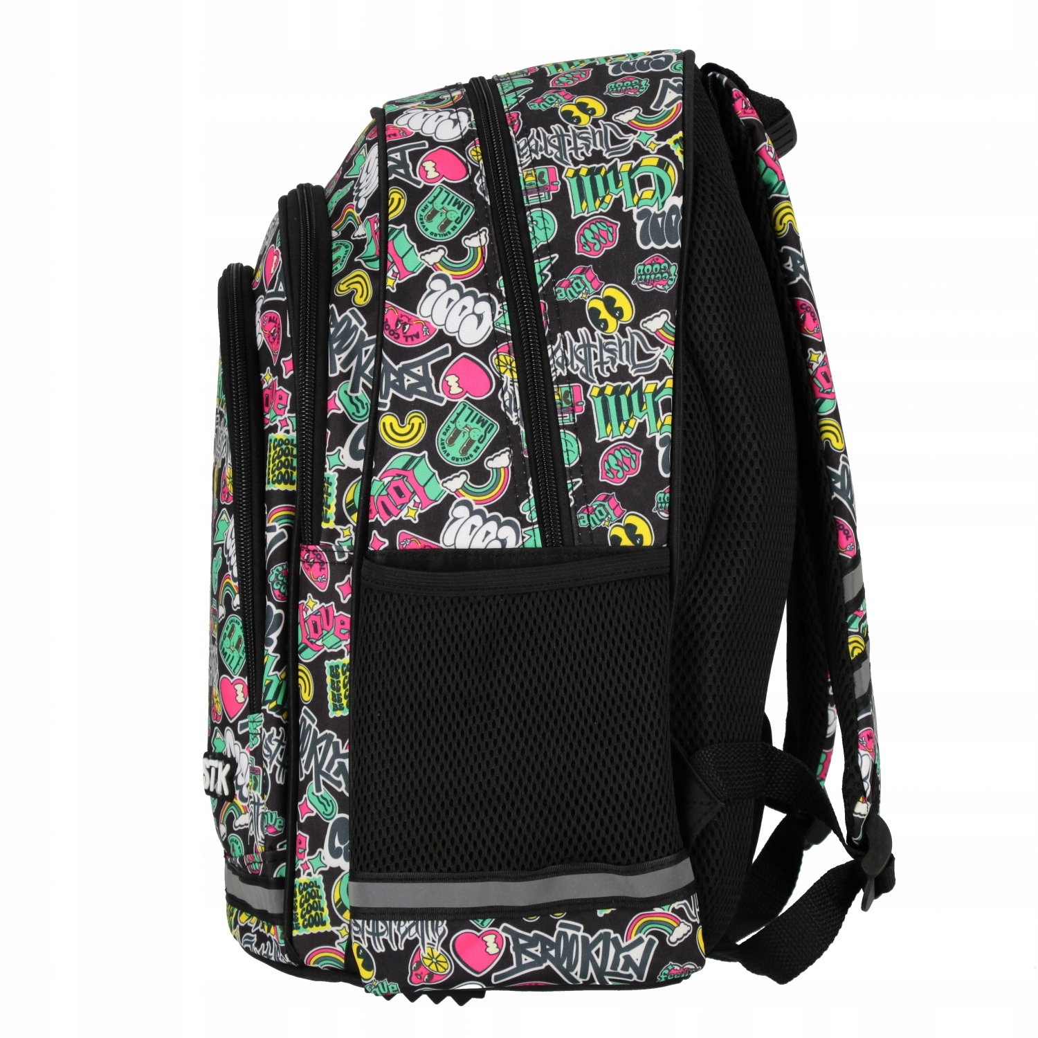 Elementy odblaskowe dla zwiększonego bezpieczeństwa