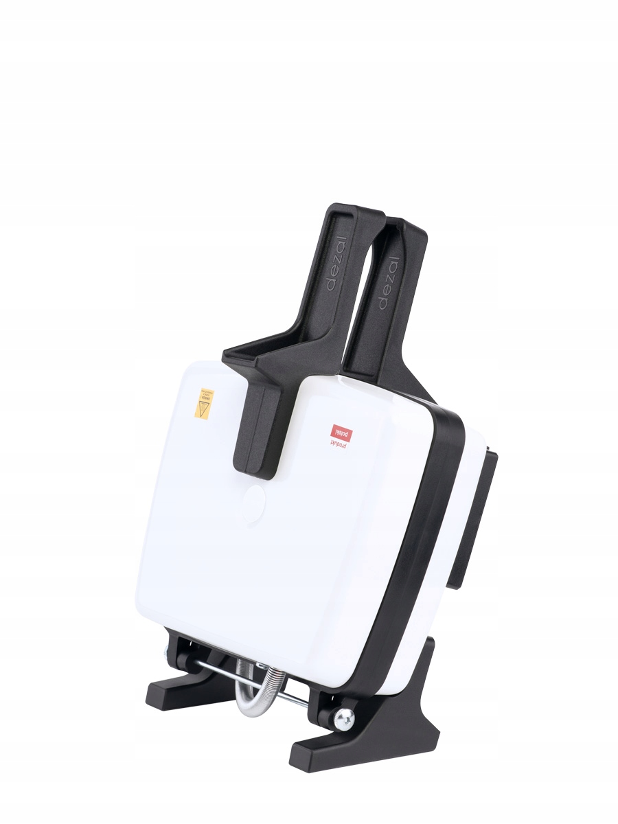 Wydajność i moc – 1300W dla perfekcyjnych wypieków