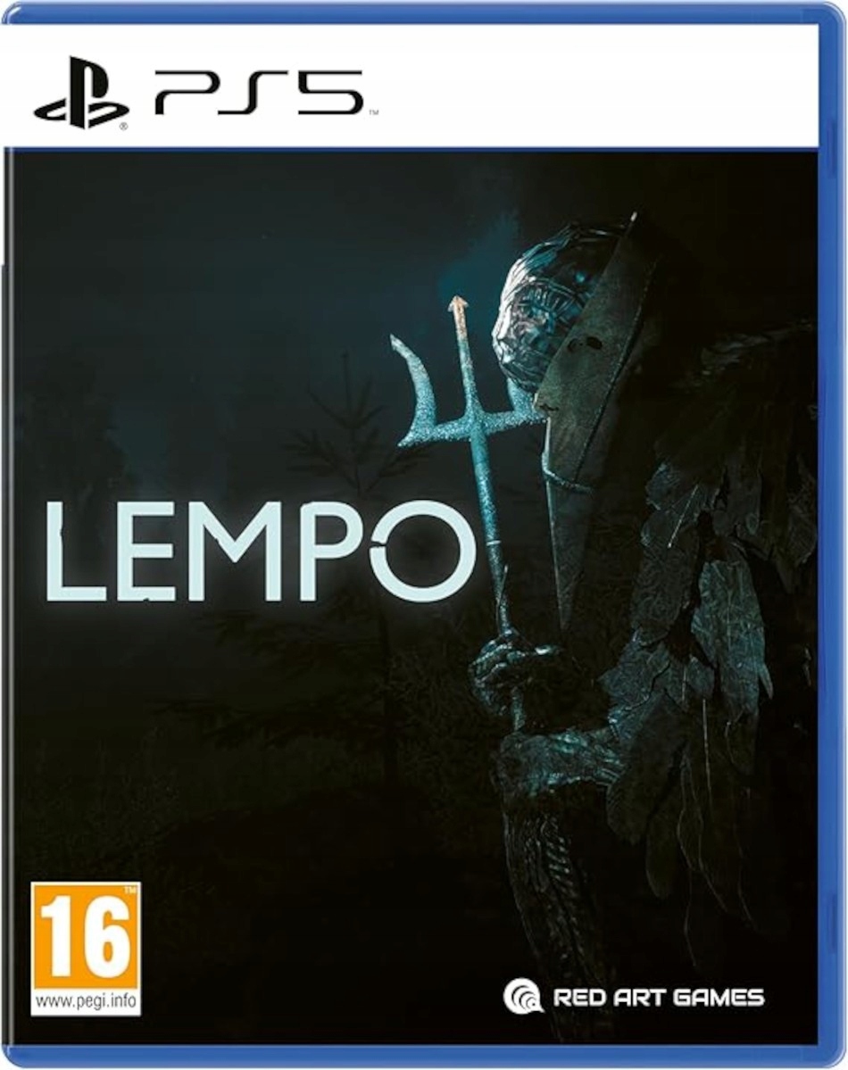 PS5 Lempo – Przeżyj przygodę w mrocznym lesie