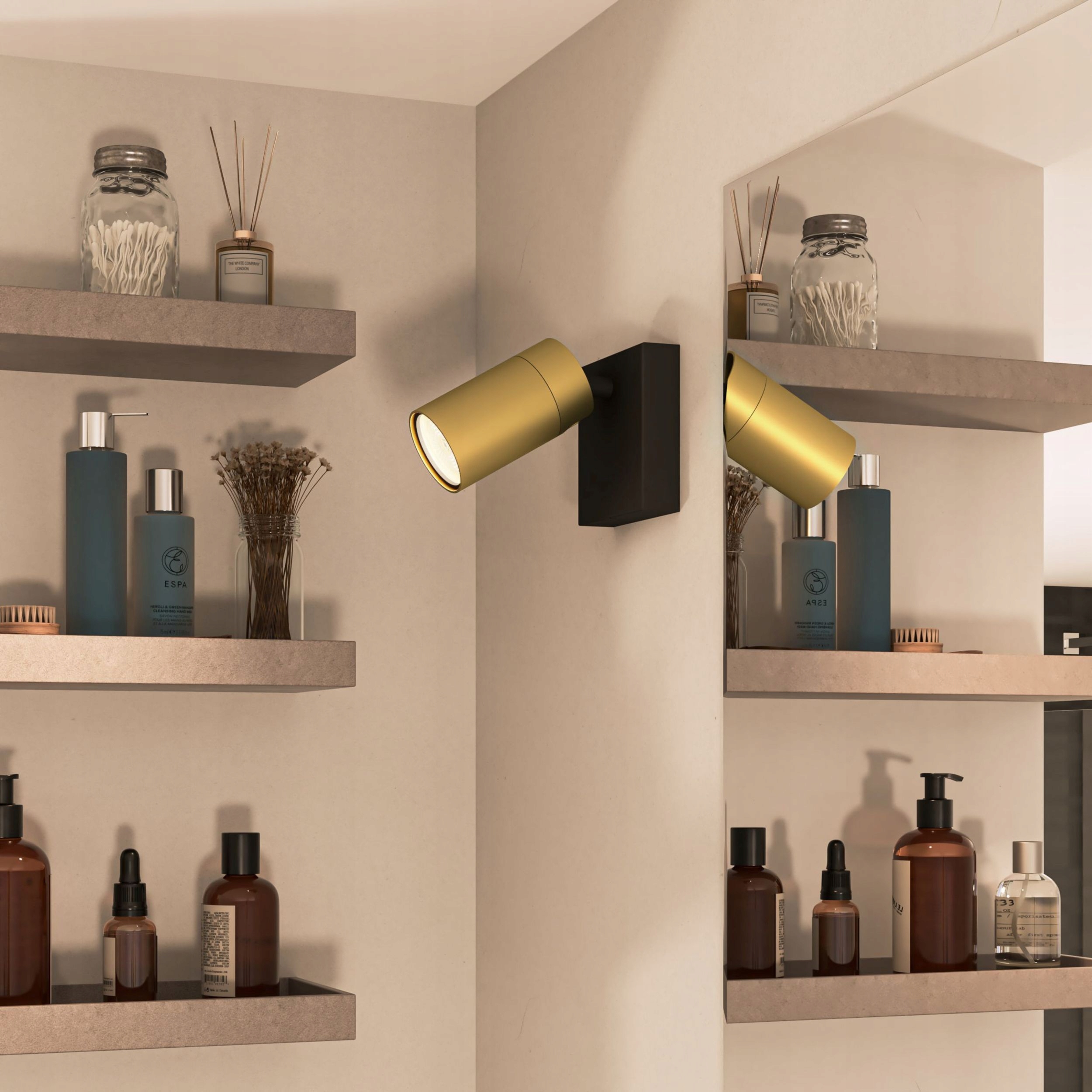 Zastosowanie w różnych pomieszczeniach