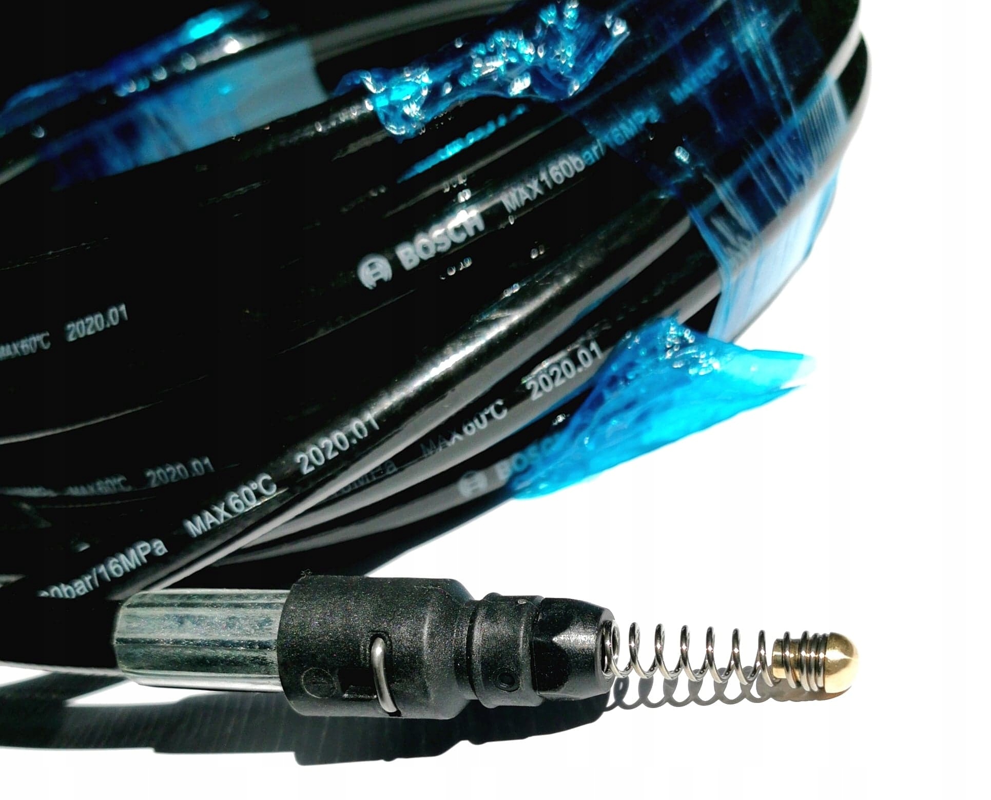 Łatwość użycia – Szybkie przygotowanie dzięki złączom typu Push-fit