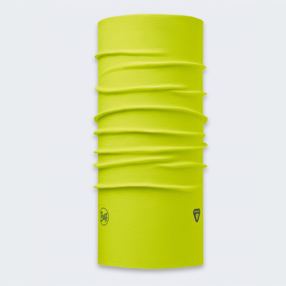 Safety Thermonet Solid Yellow – Wysoka ochrona przed zimnem
