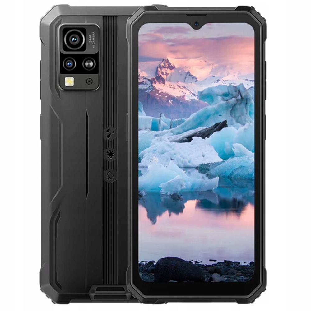 System operacyjny Android 14 z interfejsem DokeOS 4.0