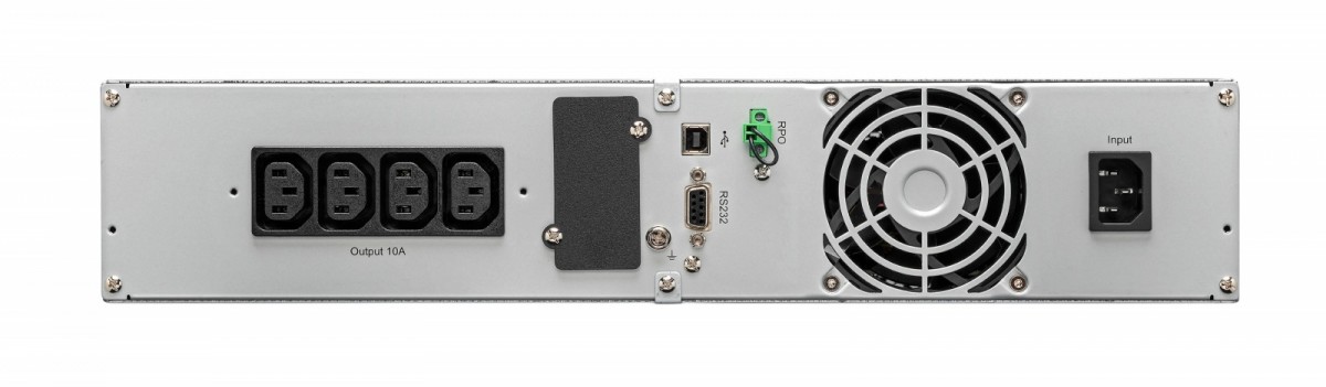 Eaton 9SX 1000i – Zasilacz UPS z podwójną konwersją online