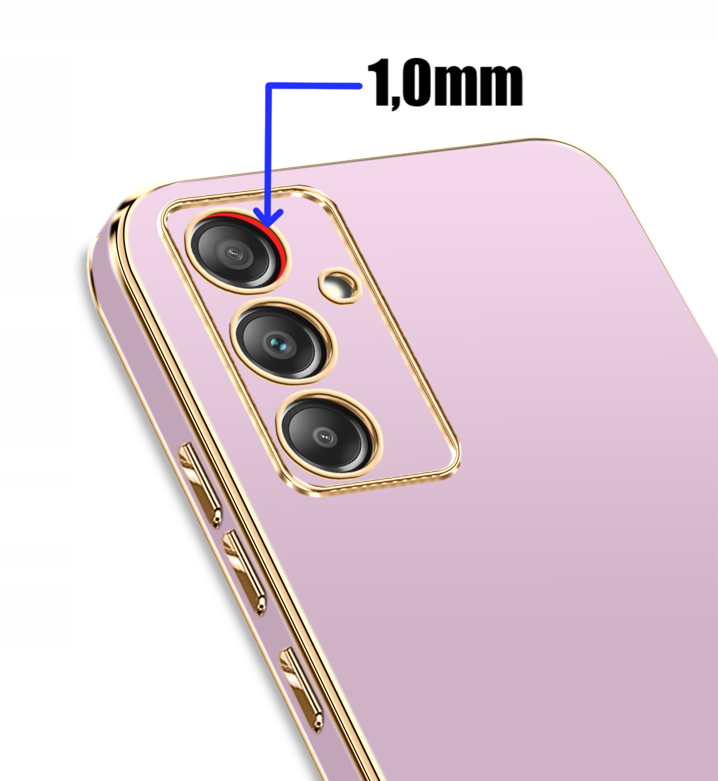 Doskonała przyczepność i ergonomiczny design