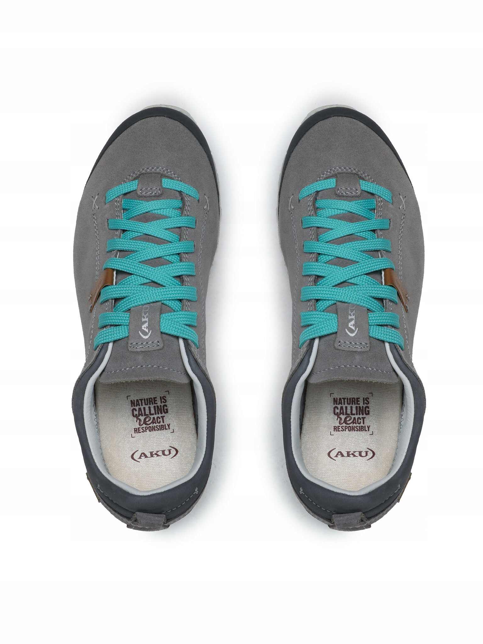 Sznurowane zapięcie dla idealnego dopasowania