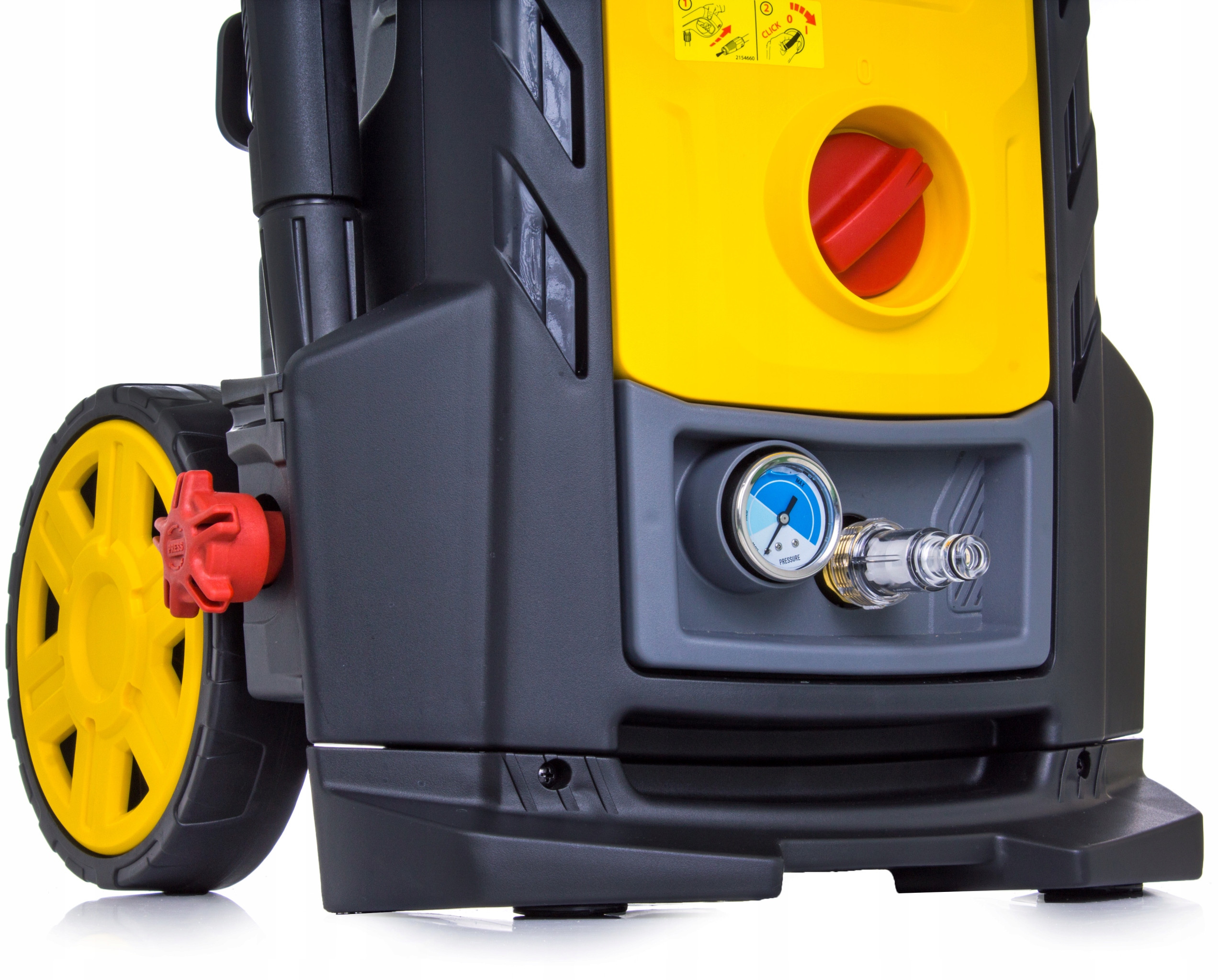 Ergonomiczny design – Łatwość transportu i obsługi