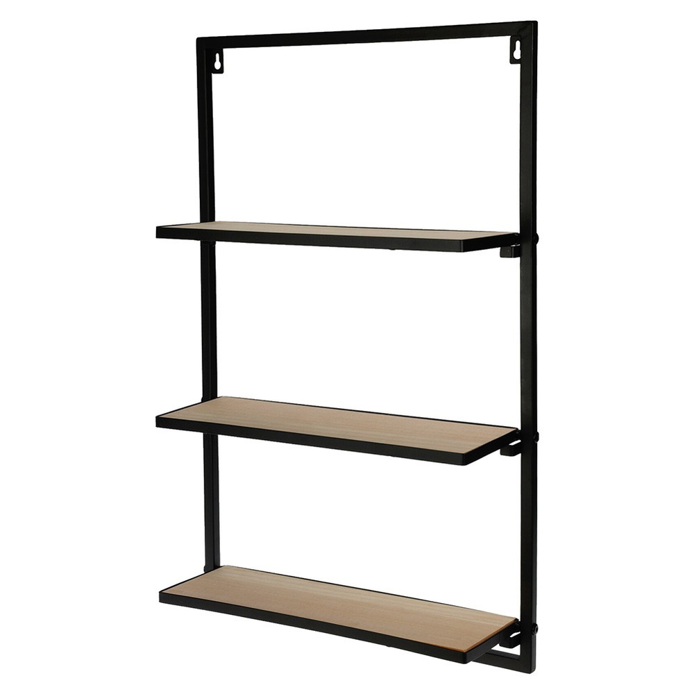 Półka ścienna 40x12x65cm – Idealne rozwiązanie do Twojego wnętrza