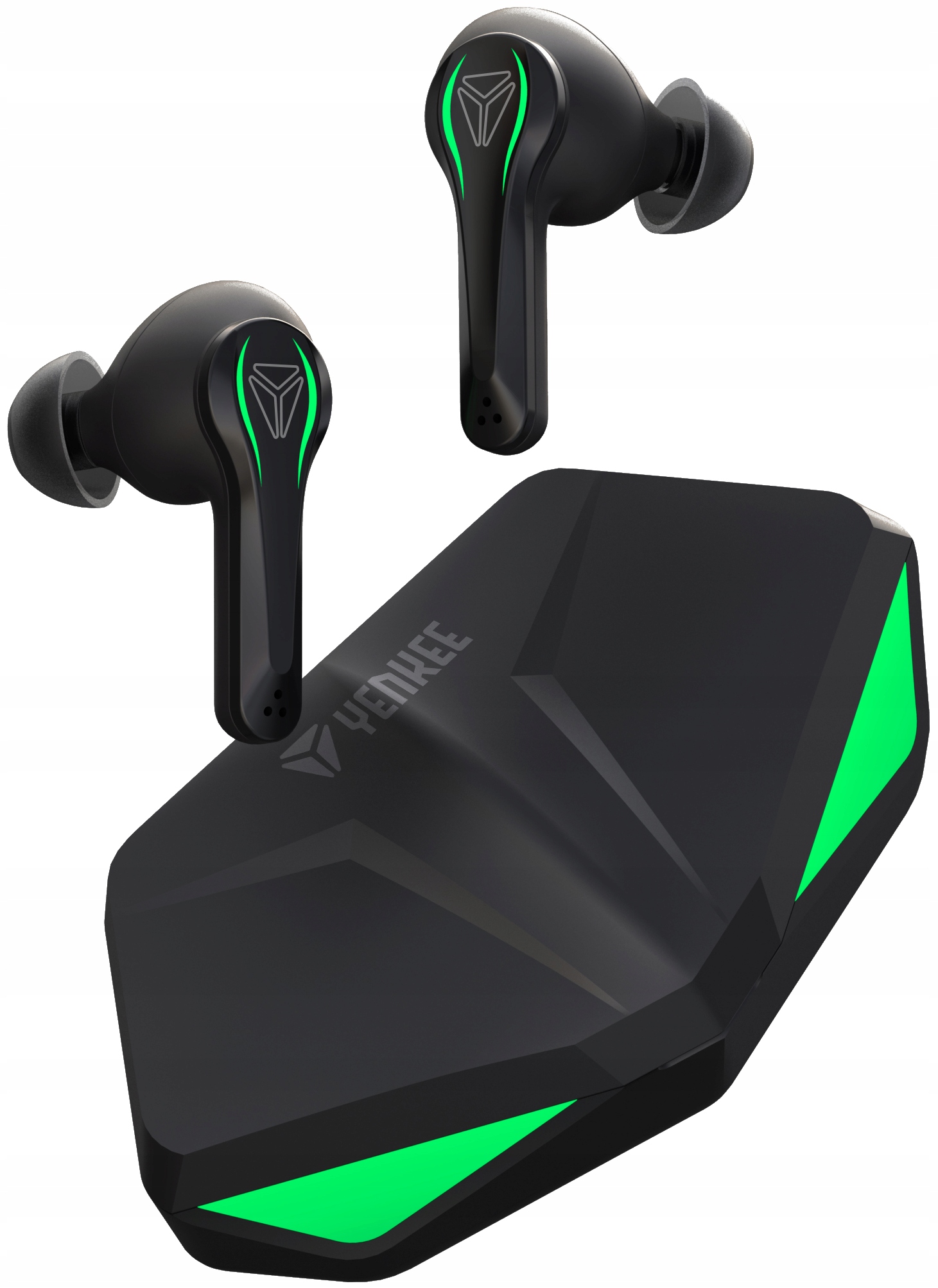 Długi czas odtwarzania dzięki etui ładującemu