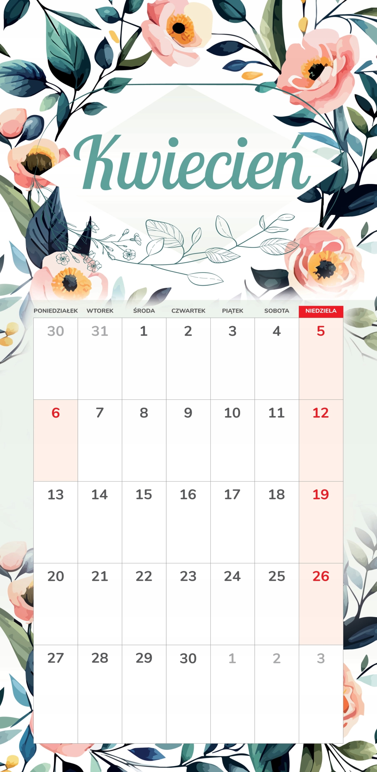 Wymiary i specyfikacja – 22 x 46 cm dla wygody użytkowania