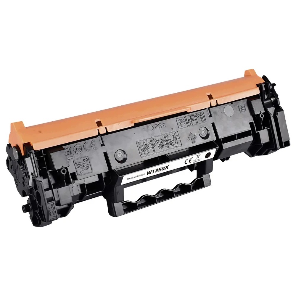 Zamiennik HP 135X, W1350X – Wydajny czarny toner do drukarek HP