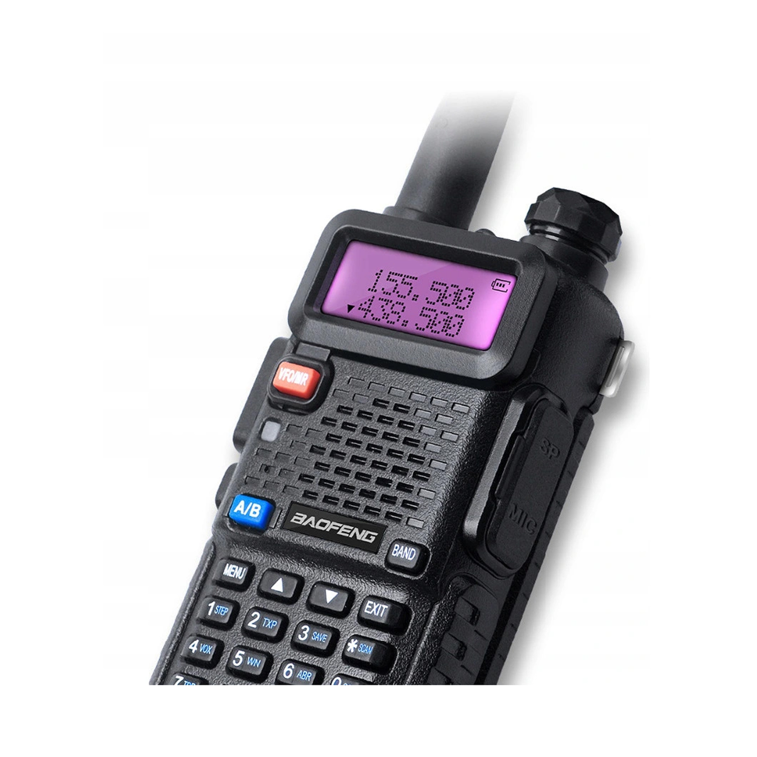 Wydajność akumulatora 1800 mAh – dłuższy czas pracy