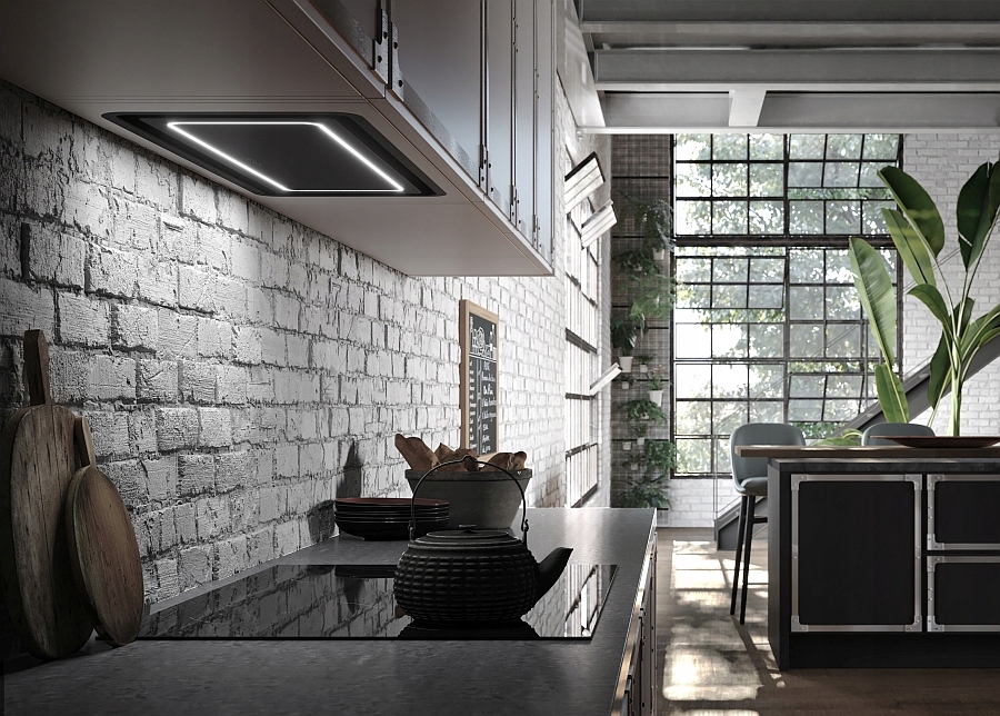 Nowoczesny design z podświetleniem LED