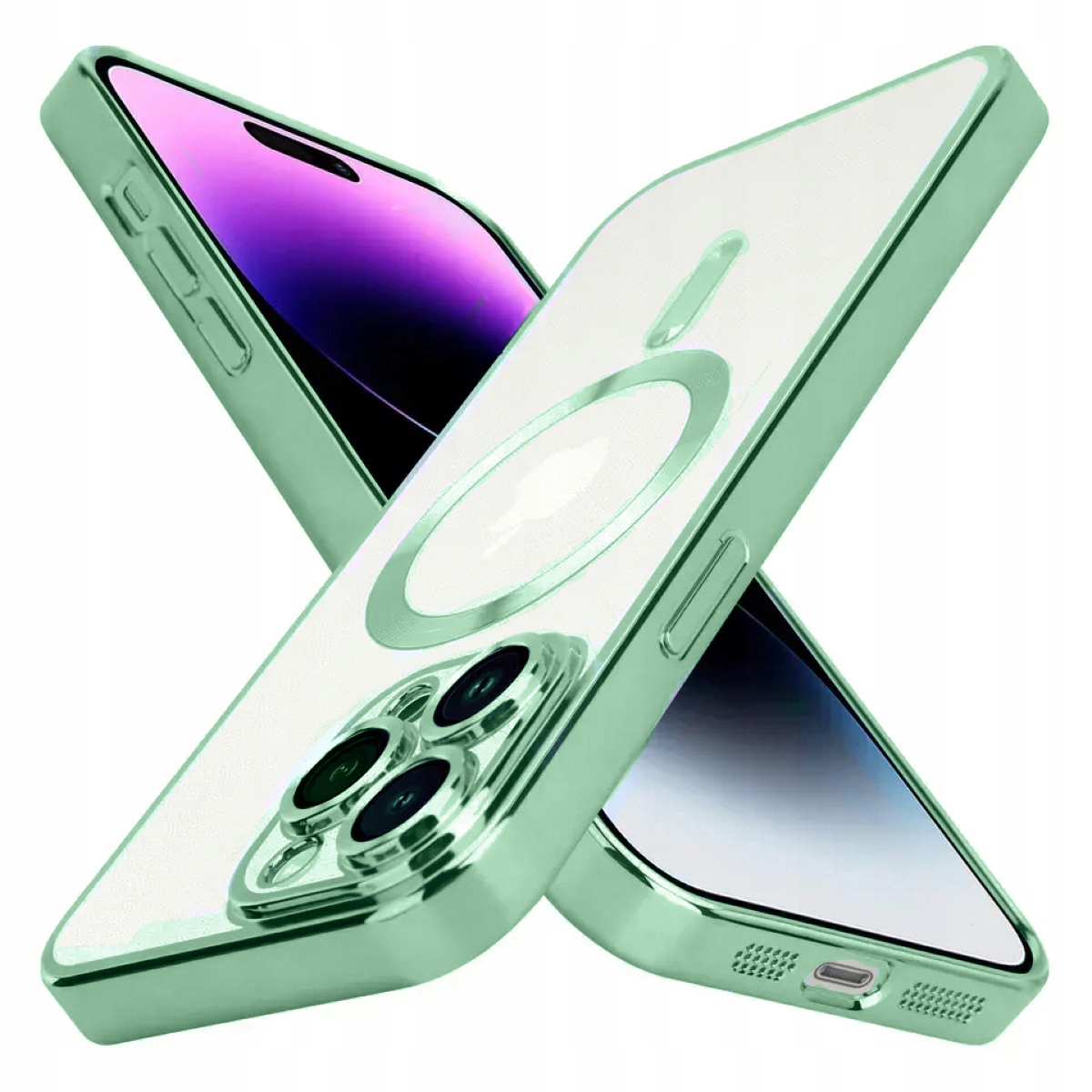 Magnetyczny ring do uchwytów