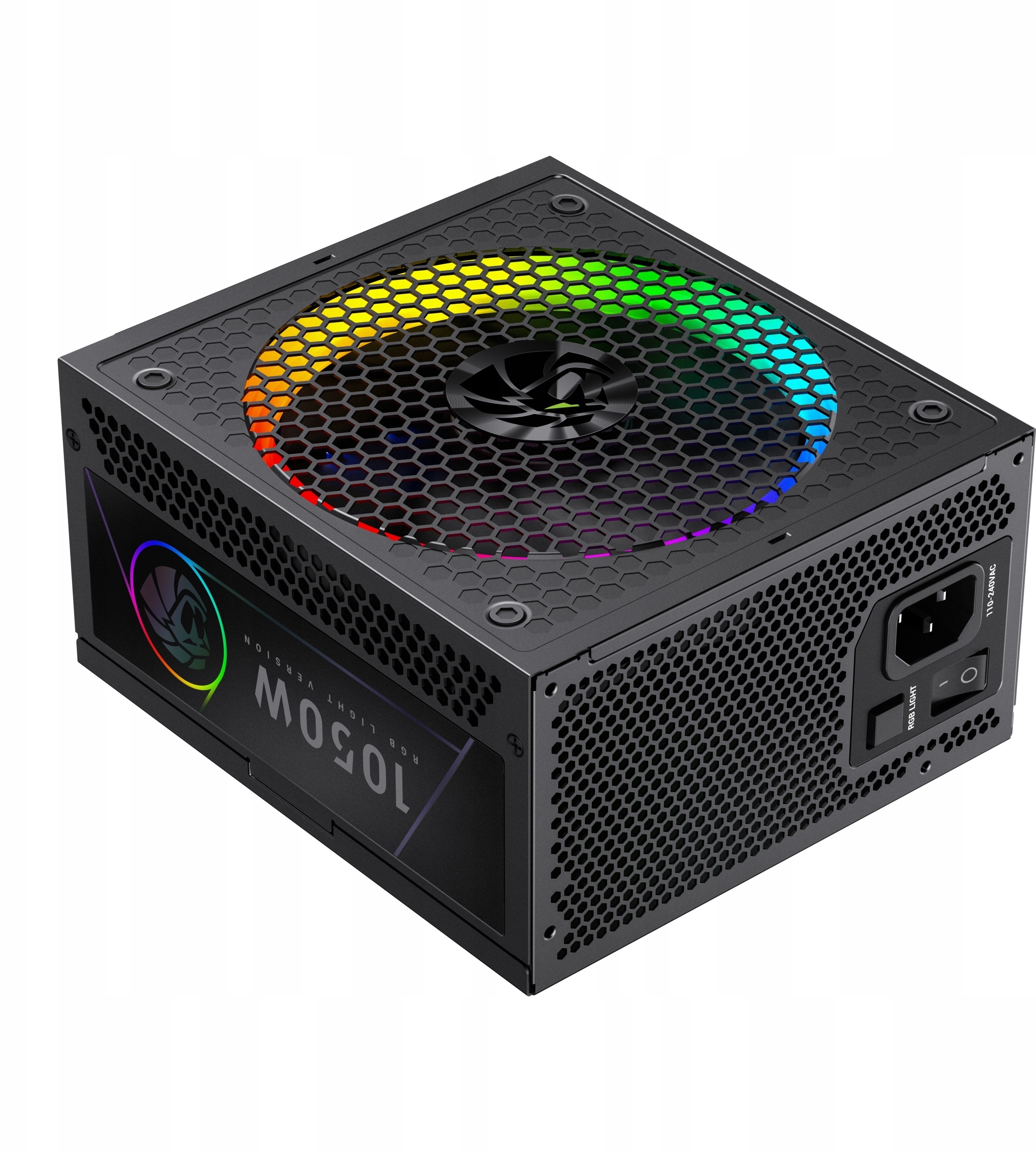 Wydajność chłodzenia – Cichy wentylator o średnicy 140 mm