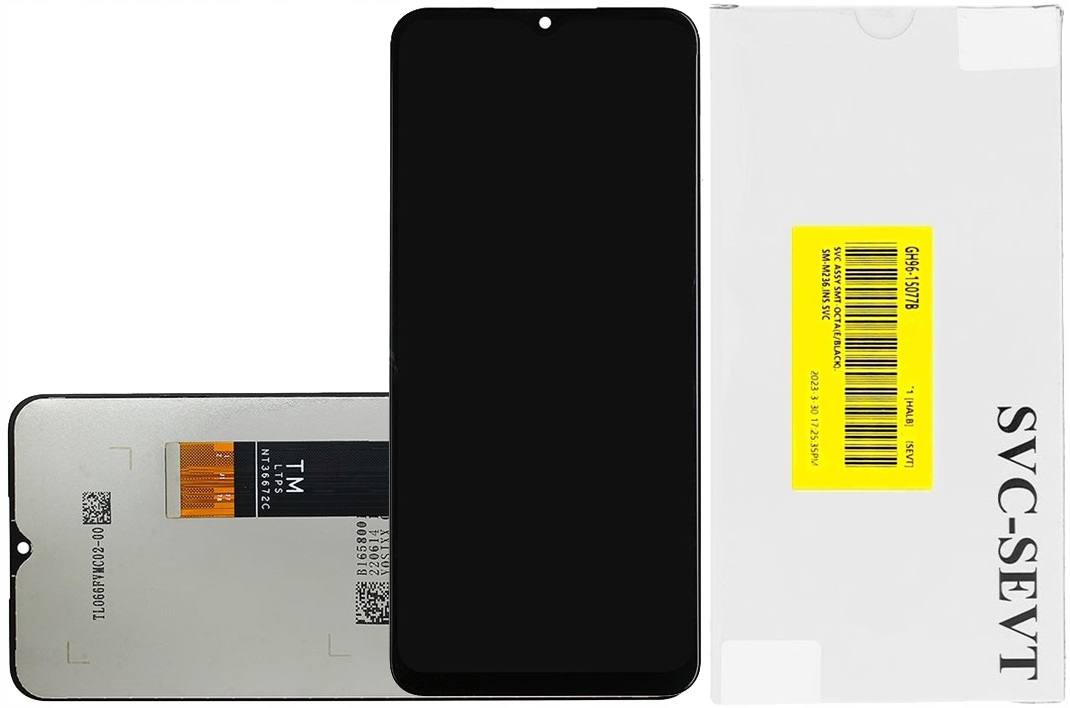 Wyświetlacz Oryginalny Do Samsung Galaxy M23 5G M236 – Najlepsza Jakość Obrazu