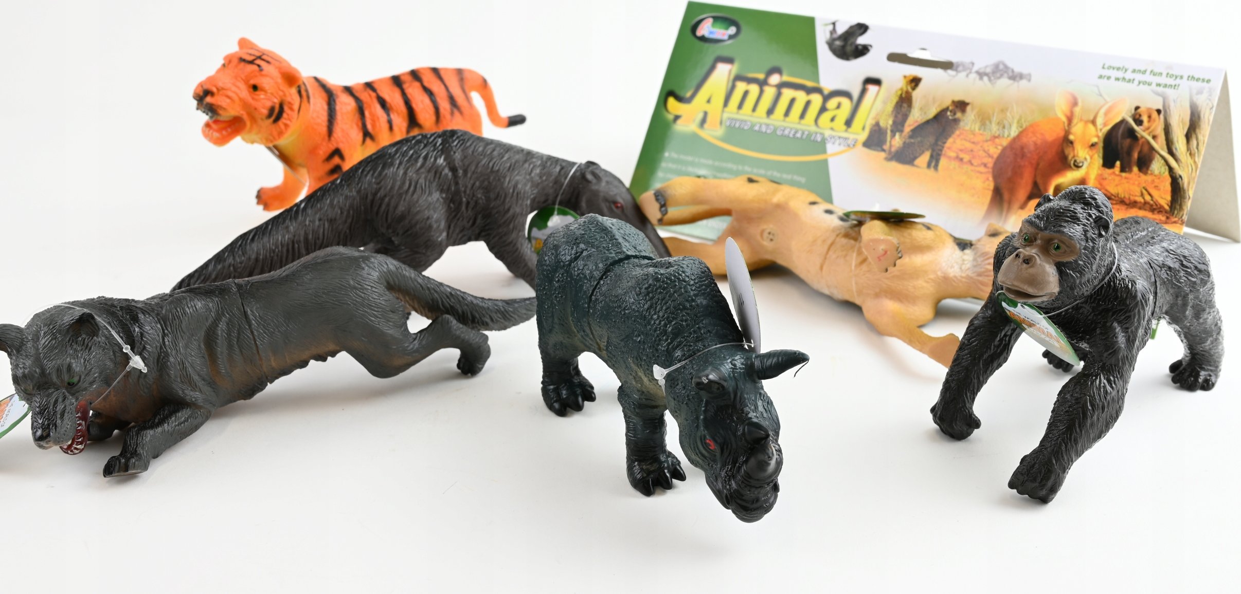 Wysoka jakość wykonania – Bezpieczne materiały dla dzieci