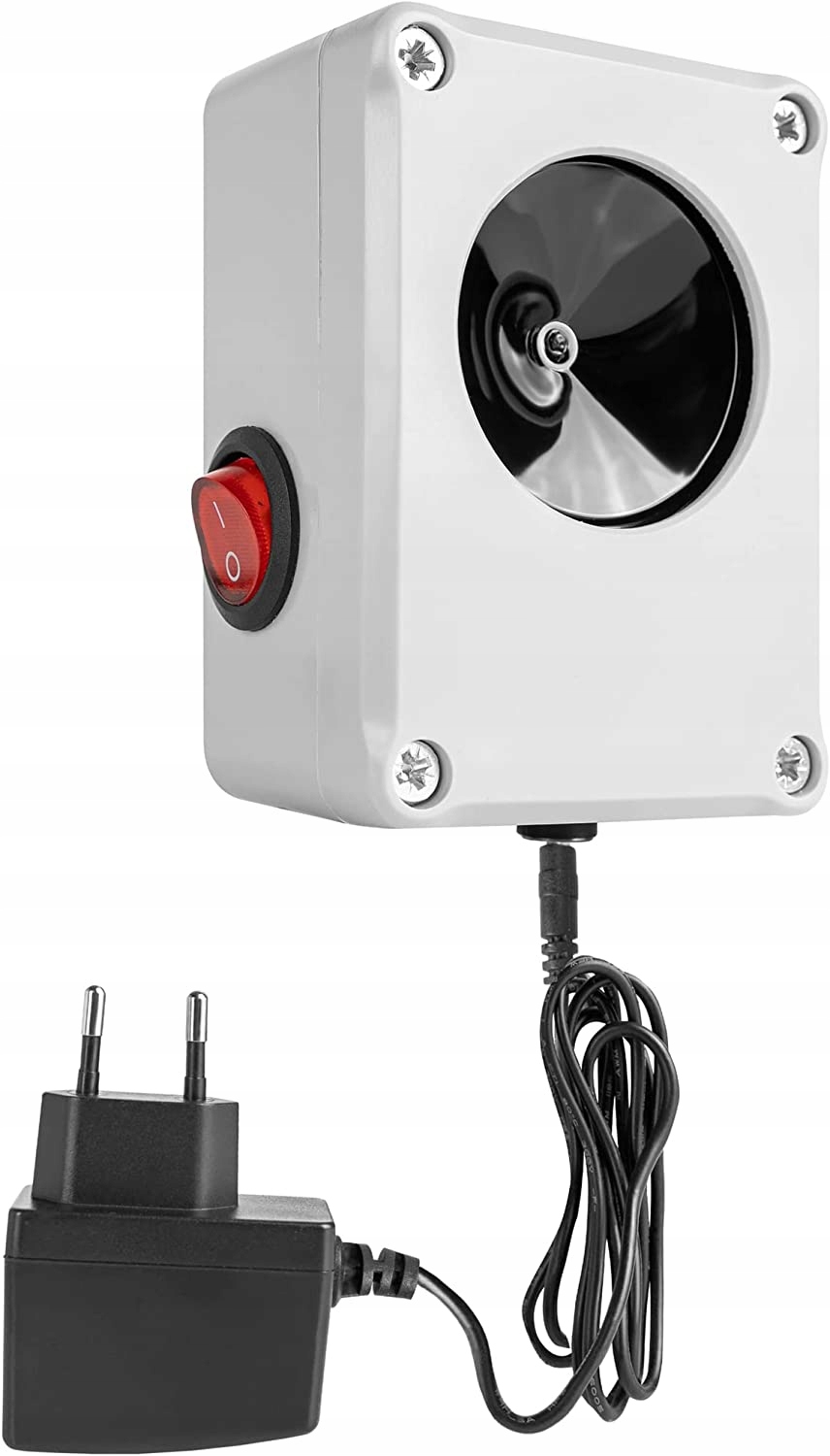 Zielona Łapka Odstraszacz Gryzoni, Kun Dragon C100 – Skuteczna ochrona przed szkodnikami