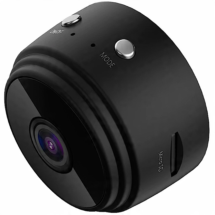 Kamera mini bezprzewodowa szpiegowska WiFi Full HD – Twoje oczy wszędzie