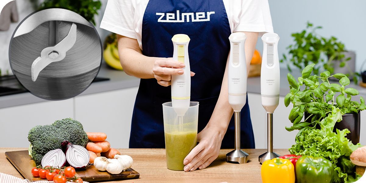 Wydajne ostrza ze stali nierdzewnej – Gwarancja doskonałych rezultatów