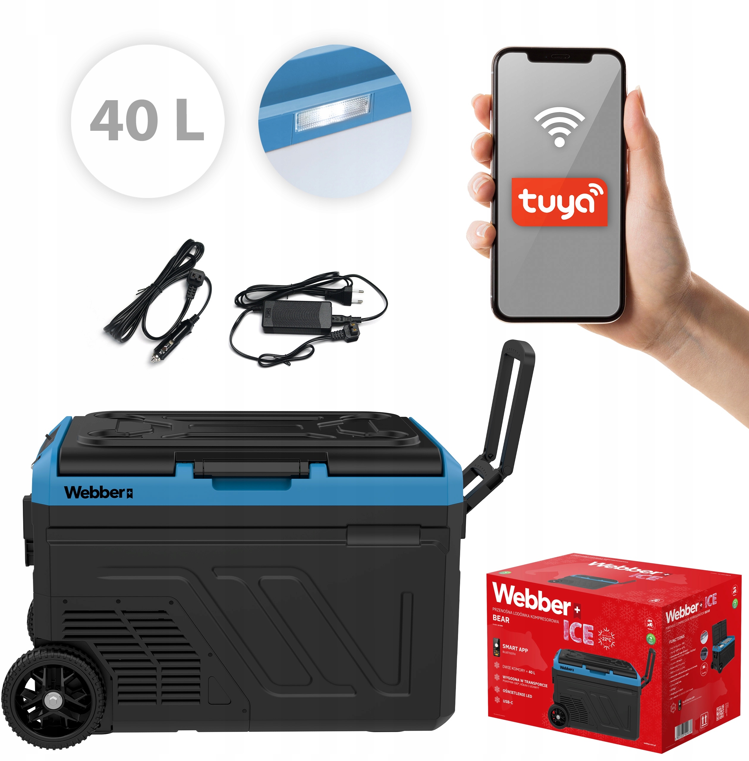 Mobilność i świeżość – Gdziekolwiek jesteś