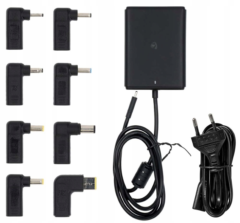 Wewnętrzna konstrukcja zasilacza