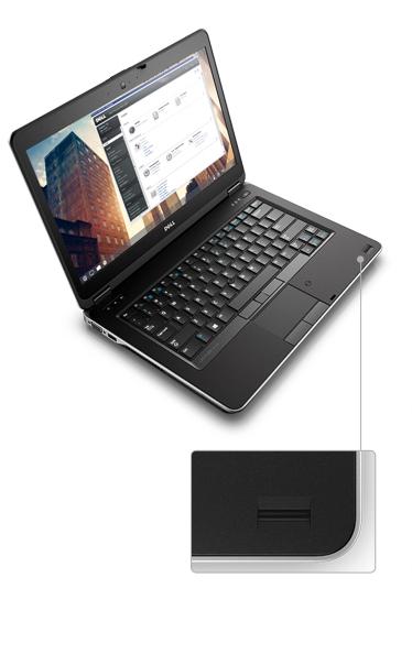 Notebook Latitude E6440 — najbezpieczniejszy 14-calowy notebook dla firm