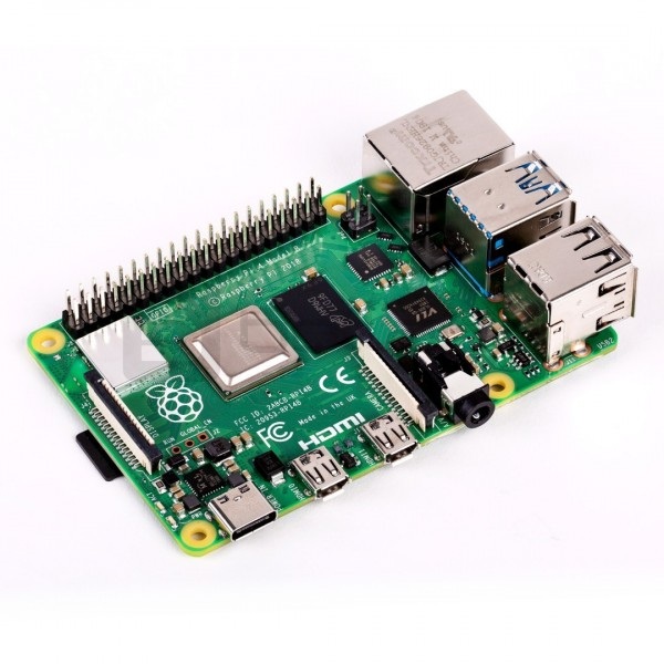 Raspberry Pi 4 Model B
