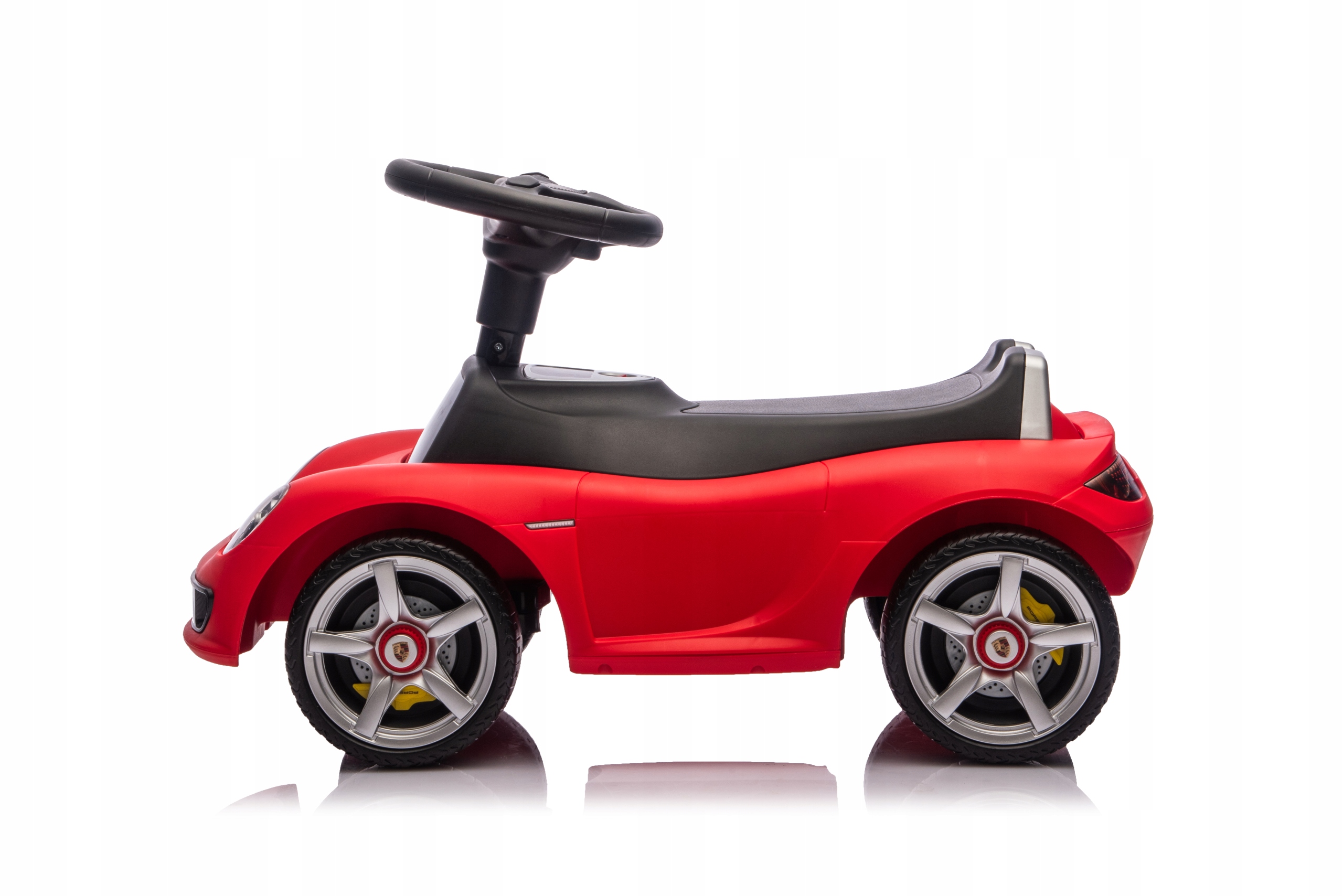 Sportowy Luksus dla Malucha – Idealny Jeździk do Odpchania