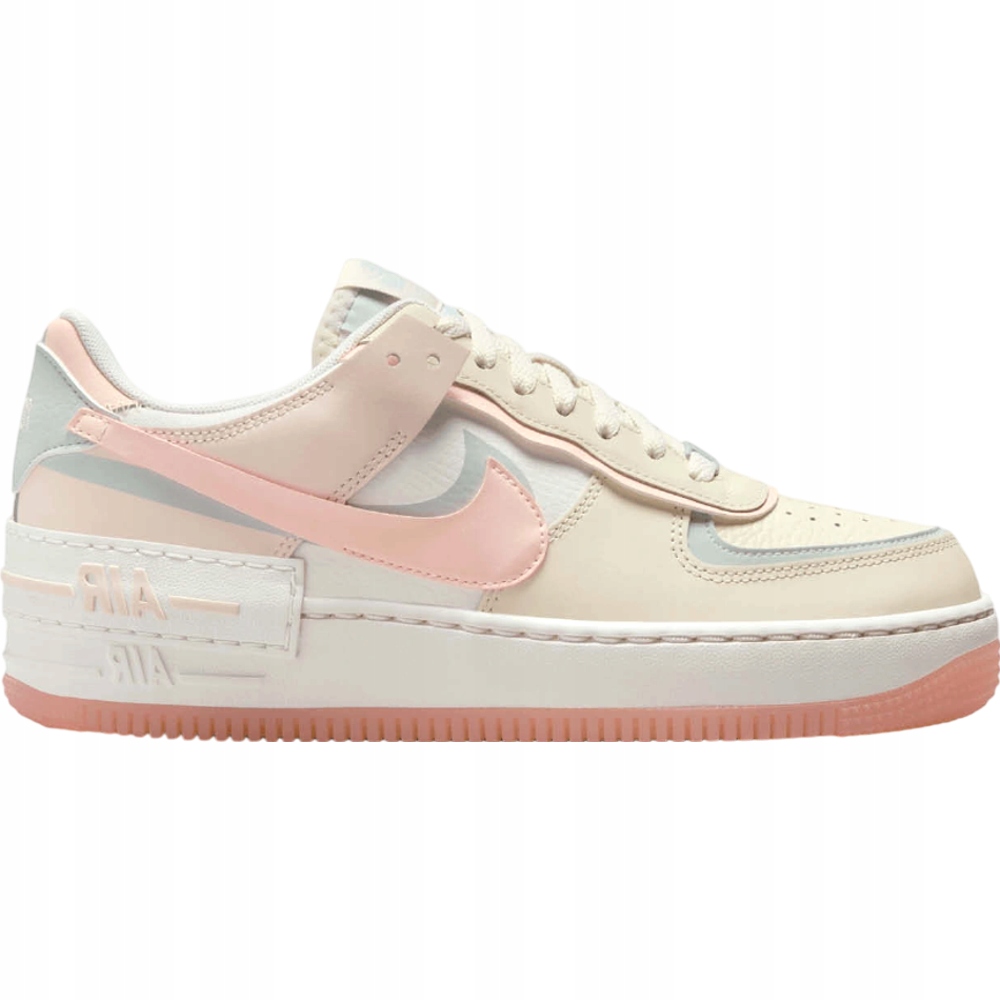 Nike Air Force 1 Shadow DZ1847-105 – Stylowe sneakersy damskie