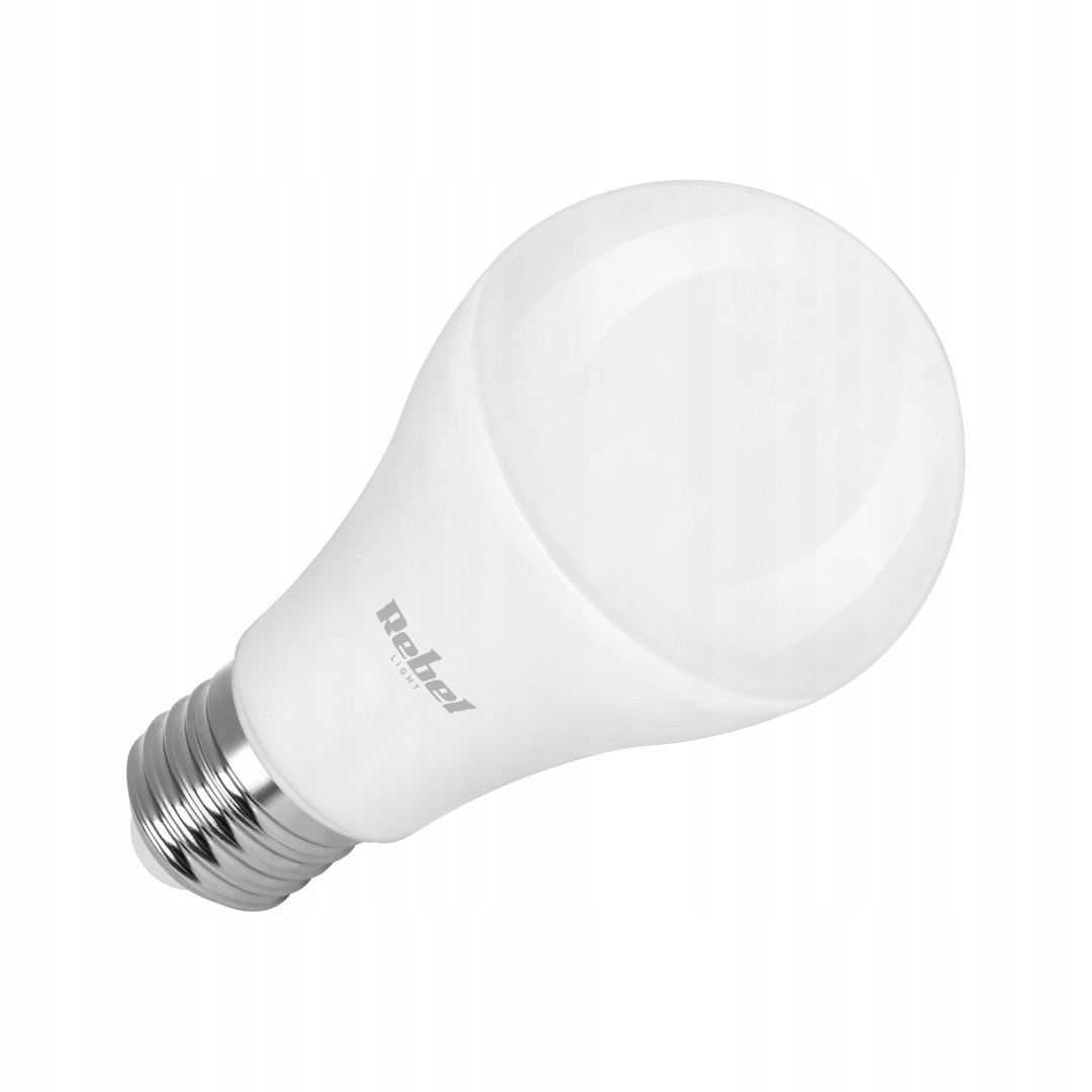 Wymiary lampy – Kompaktowy kształt A60
