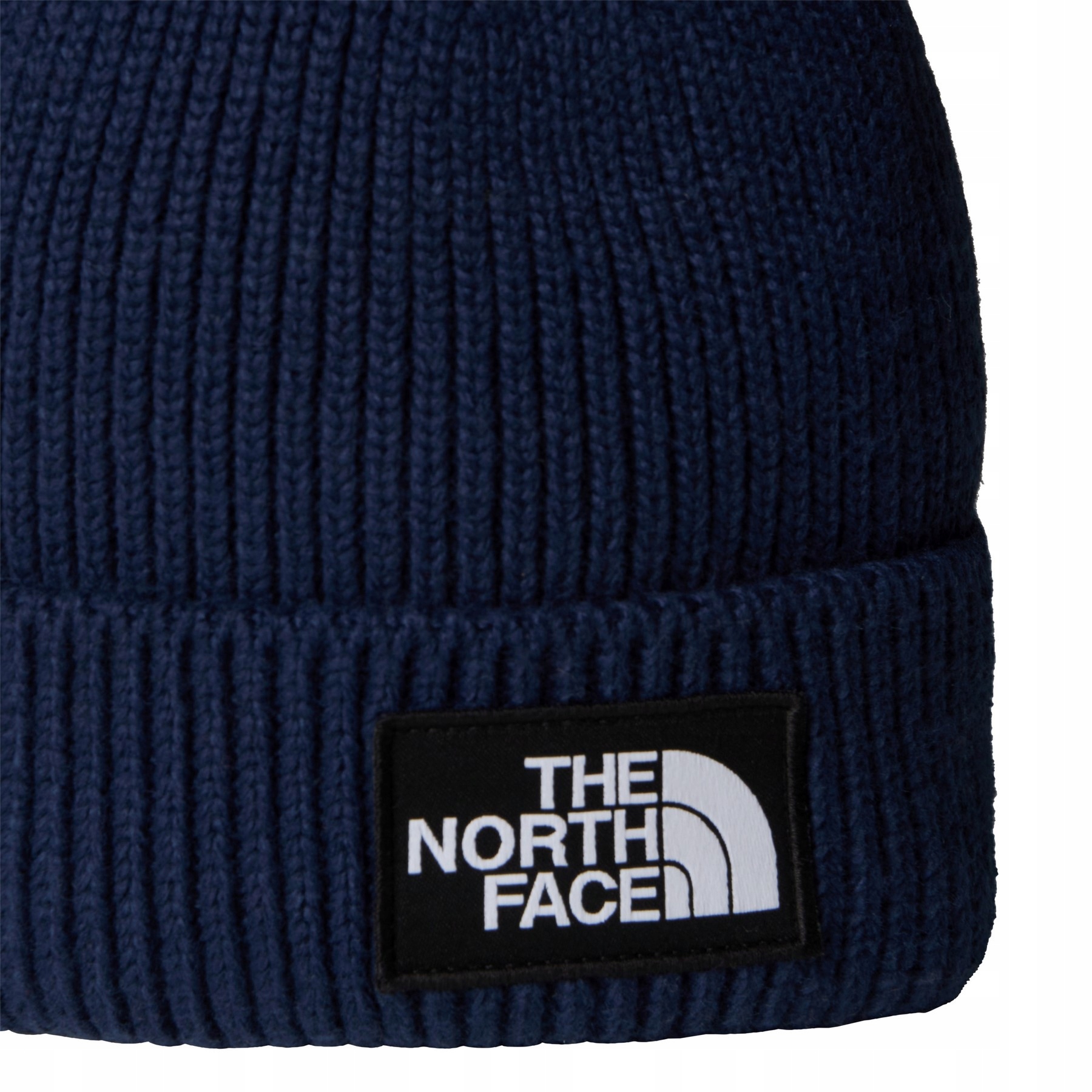 Naszywka z logo The North Face – ponadczasowy design