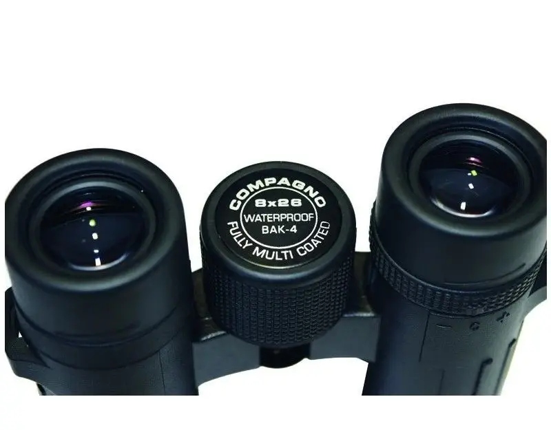 Wysoka jakość optyczna z pryzmatami BaK4