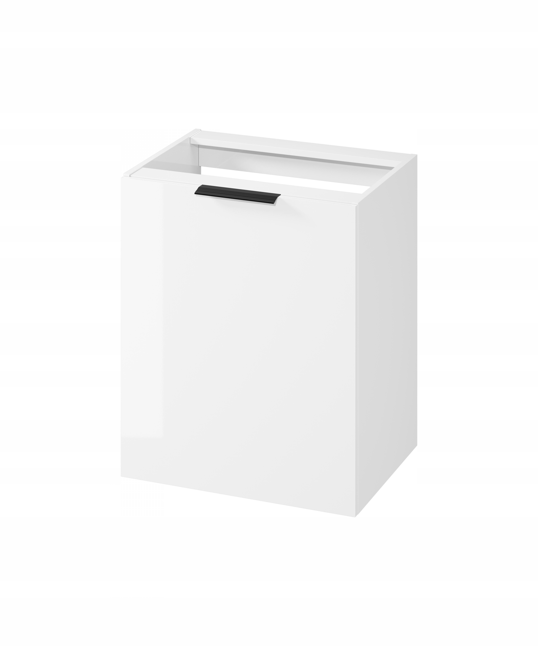 Nowoczesny design w kolorze białym