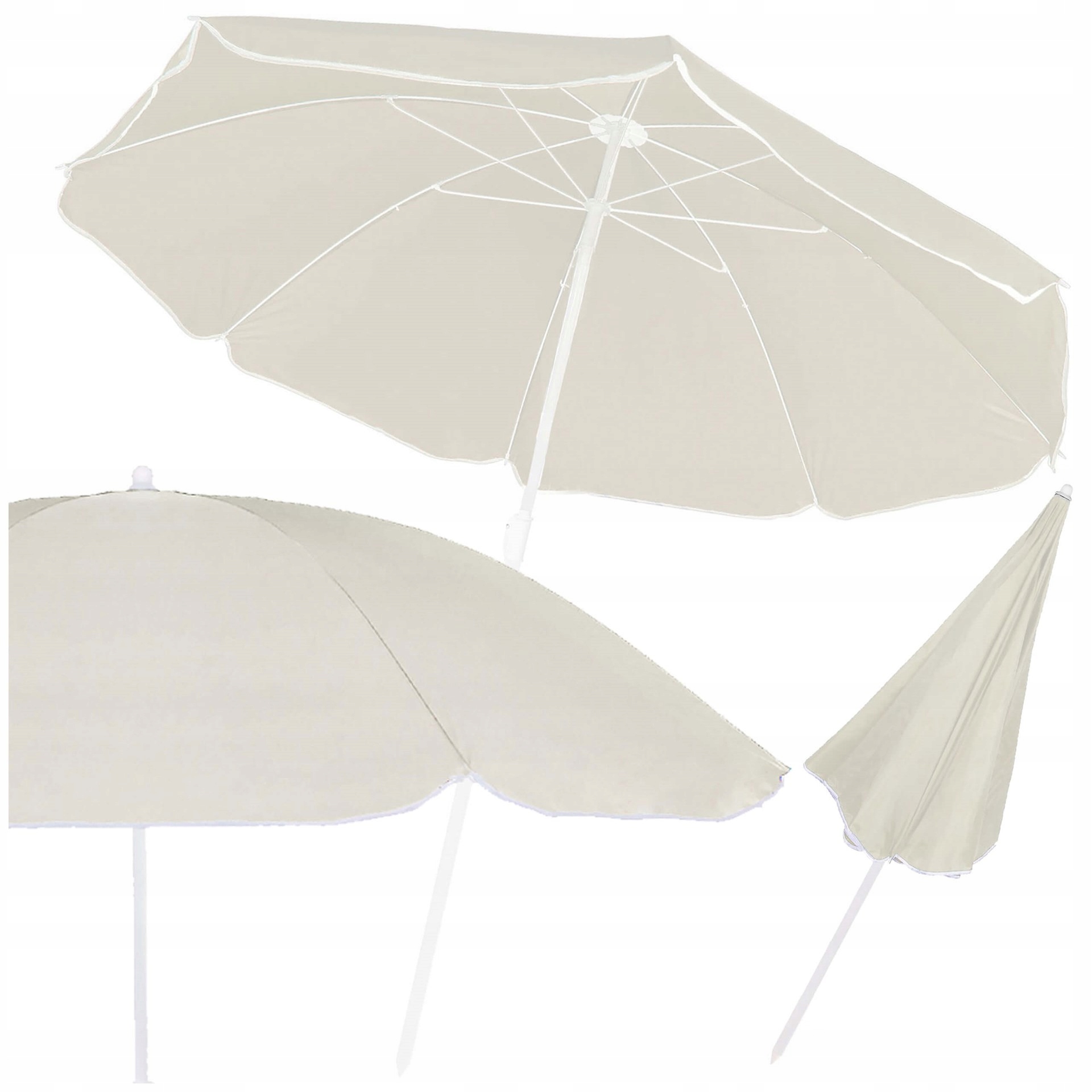 Regulacja wysokości – Dostosuj parasol do swoich potrzeb