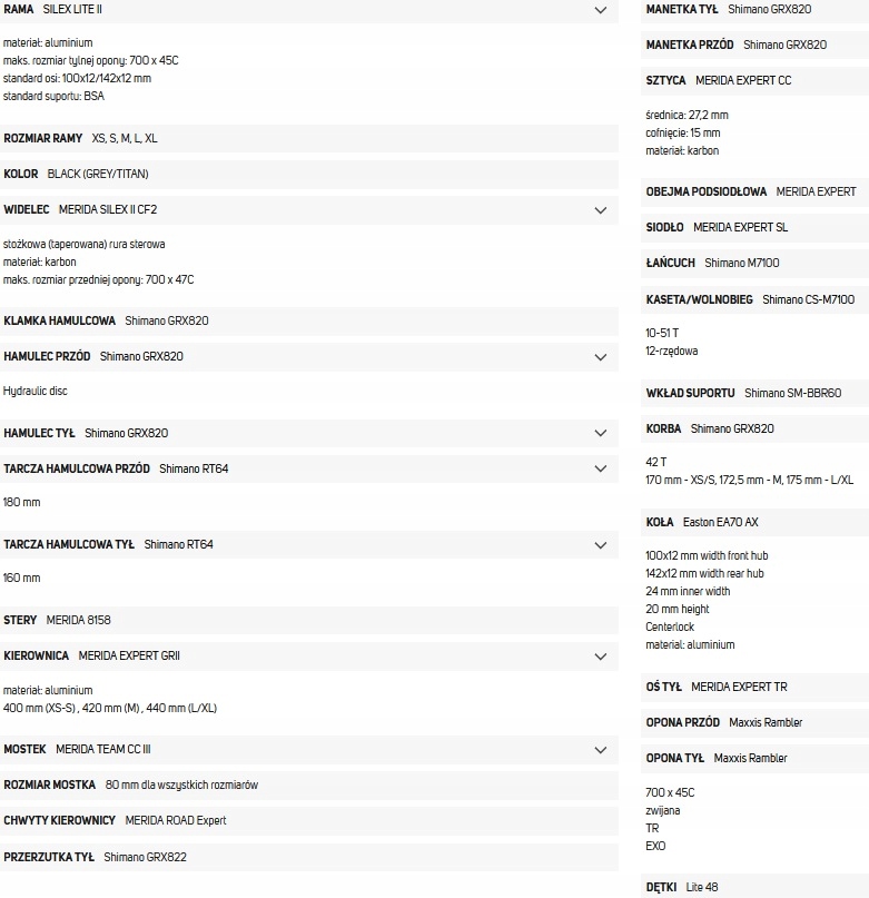 Lekka aluminiowa rama Silex LITE II – Wytrzymałość i komfort jazdy