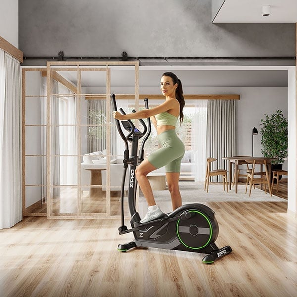 Orbitrek elektryczno-magnetyczny ZIPRO Wave