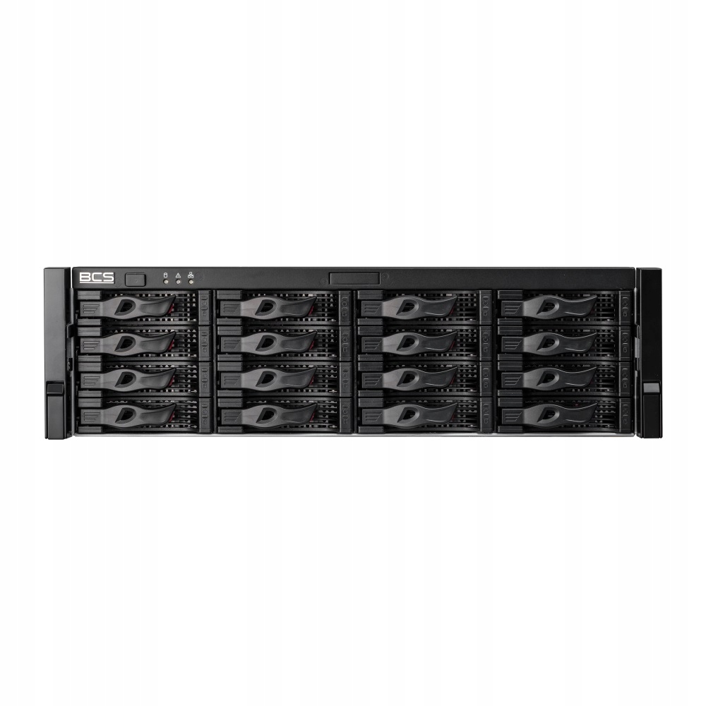 Rejestrator IP 64-kanałowy AcuPick BCS-L-NVR6416XR-A-8K-Ai – Nowoczesne rozwiązanie do monitoringu