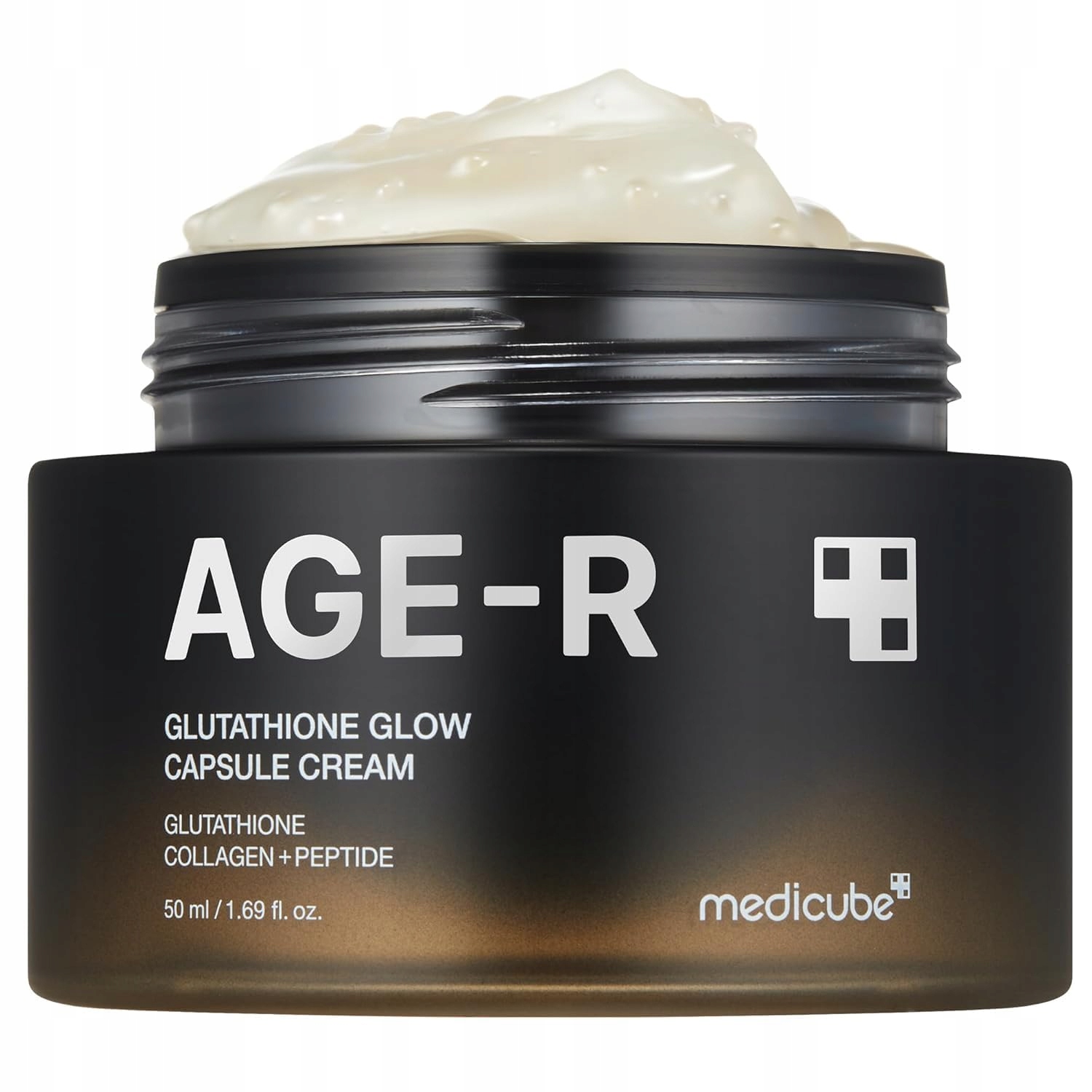 Medicube Age-R Glutathione Glow – Krem rozświetlający do twarzy i szyi