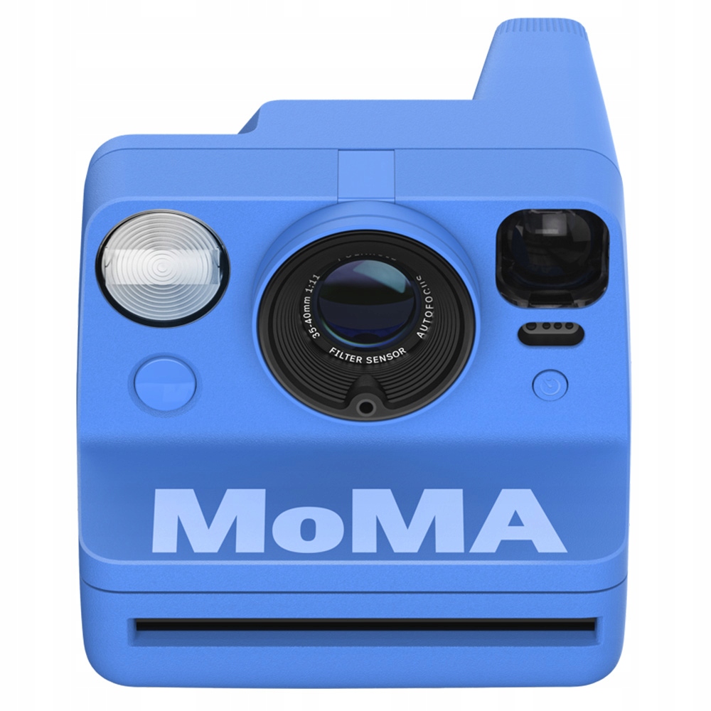 Wyjątkowy design i kolorystyka MoMA