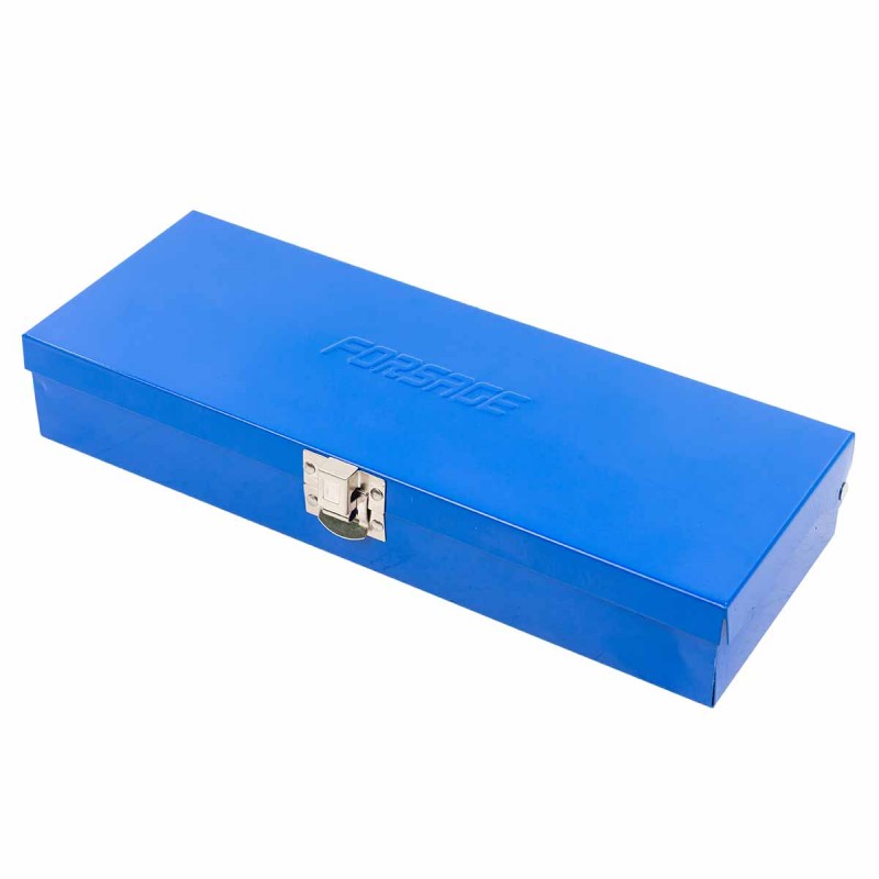 Ergonomiczna metalowa walizka – Wygodne przechowywanie i transport